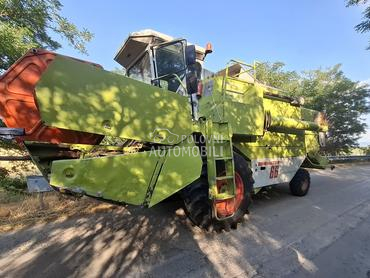 Claas Dominator 66