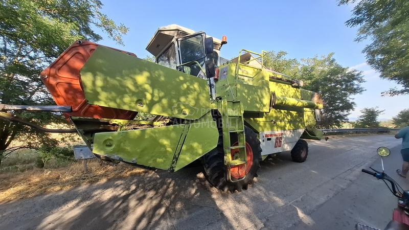 Claas Dominator 66