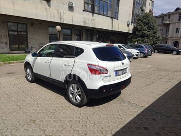 Nissan Qashqai 2.0dci