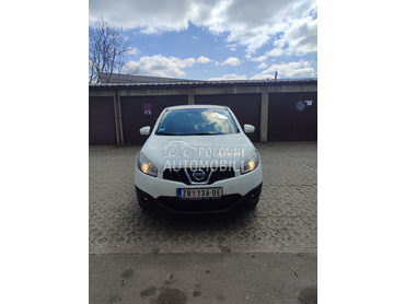 Nissan Qashqai 2.0dci