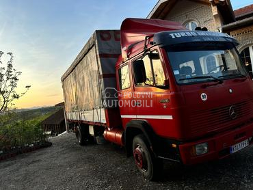 Mercedes Benz 1320