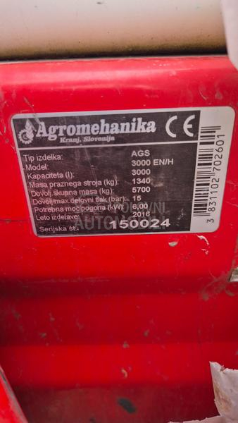 Agromehanika AGS
