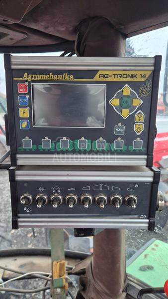Agromehanika AGS