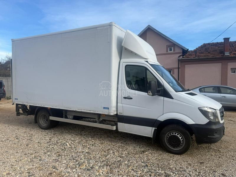 Mercedes Benz Sprinter 516