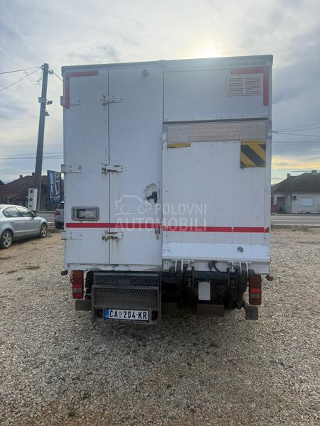Mercedes Benz Sprinter 516