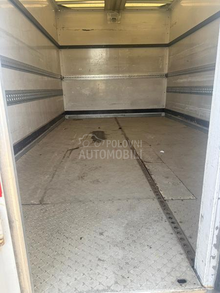 Mercedes Benz Sprinter 516