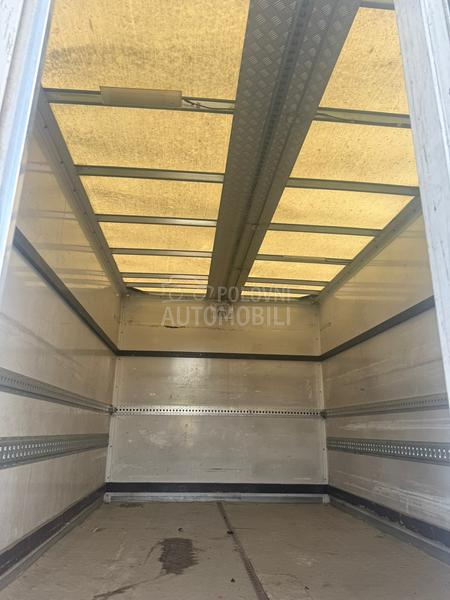 Mercedes Benz Sprinter 516