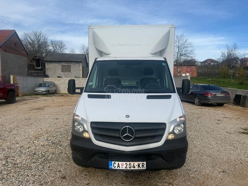 Mercedes Benz Sprinter 516