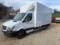 Mercedes Benz Sprinter 