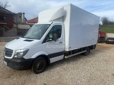 Mercedes Benz Sprinter 516