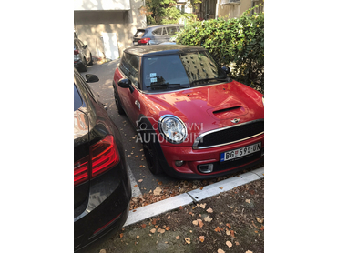 MINI Cooper S D
