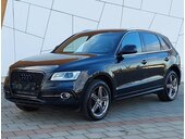 Audi Q5 2.0tdiS line quattro