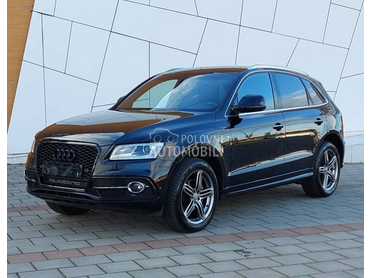 Audi Q5 2.0tdi QUATTRO CH