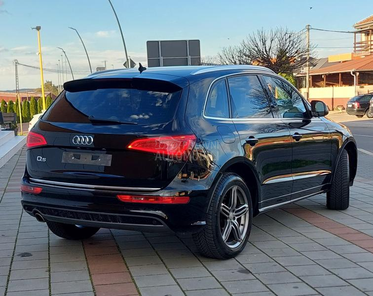 Audi Q5 2.0tdi QUATTRO CH