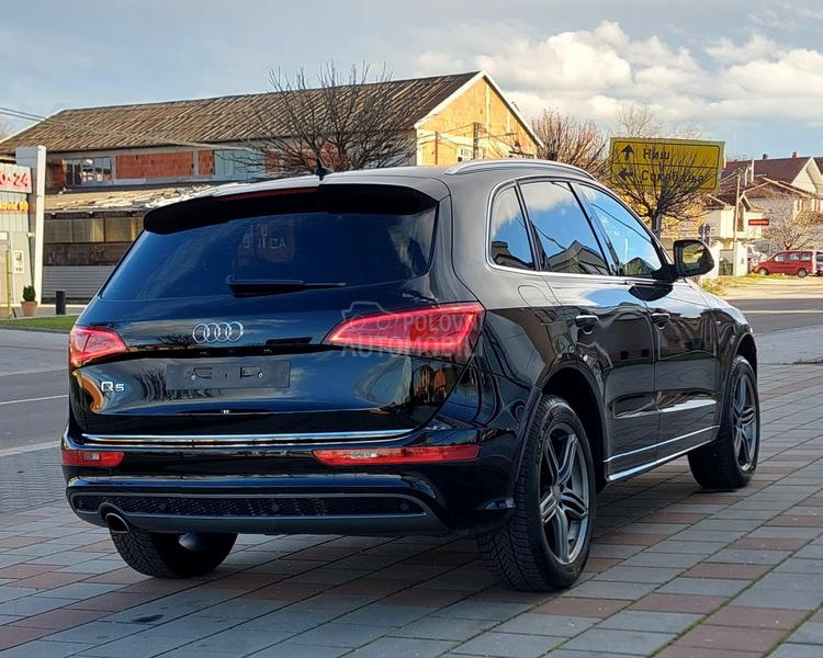 Audi Q5 2.0tdi QUATTRO CH