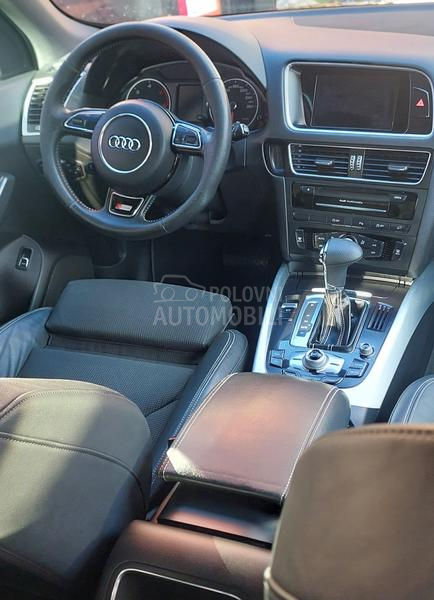 Audi Q5 2.0tdi QUATTRO CH