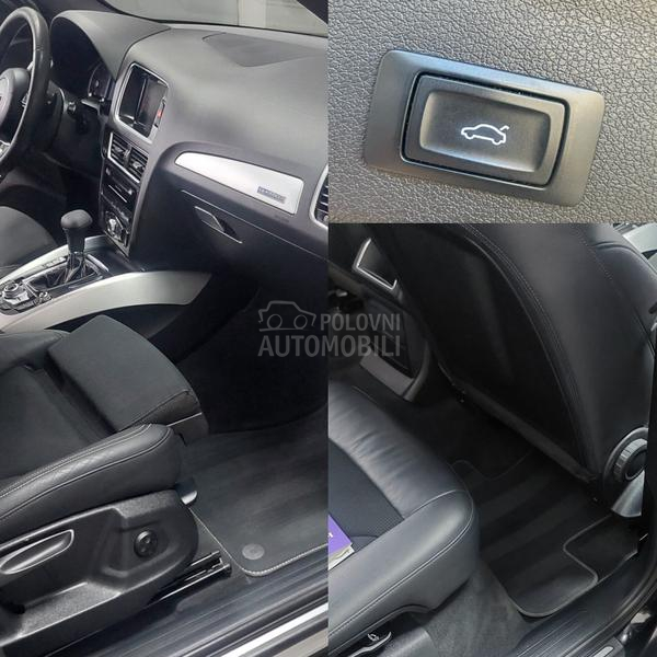 Audi Q5 2.0tdi QUATTRO CH