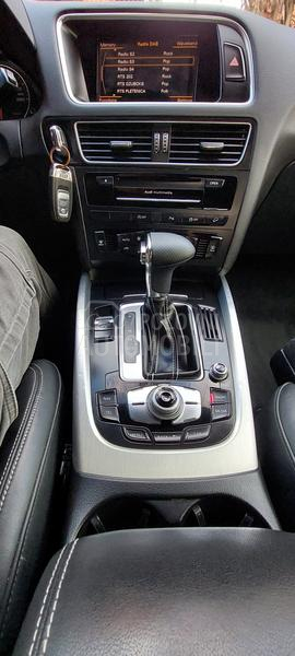 Audi Q5 2.0tdi QUATTRO CH