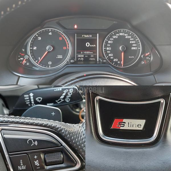 Audi Q5 2.0tdi QUATTRO CH