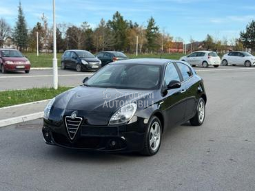 Alfa Romeo Giulietta 1.6 JDMT