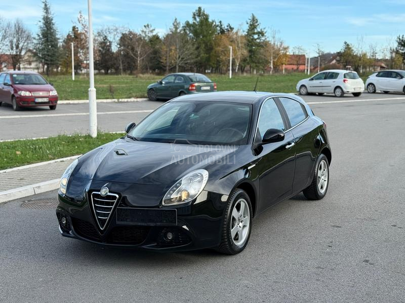 Alfa Romeo Giulietta 1.6 JDMT