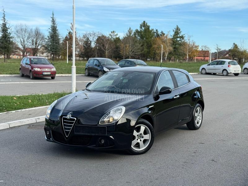 Alfa Romeo Giulietta 1.6 JDMT