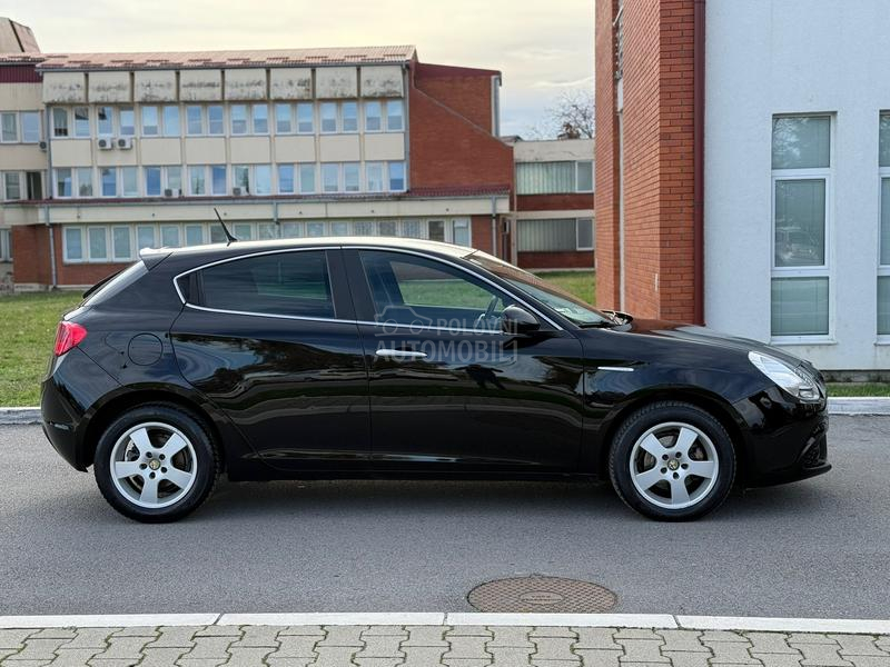 Alfa Romeo Giulietta 1.6 JDMT