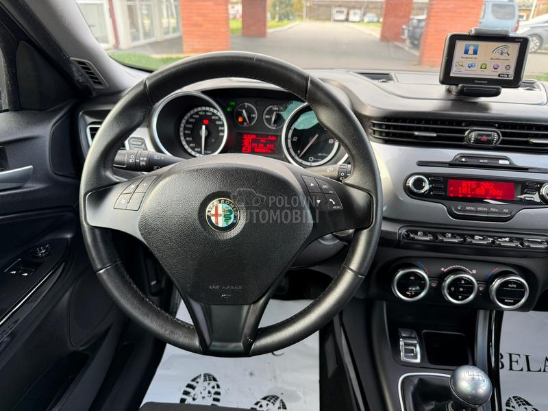 Alfa Romeo Giulietta 1.6 JDMT