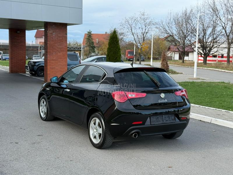 Alfa Romeo Giulietta 1.6 JDMT