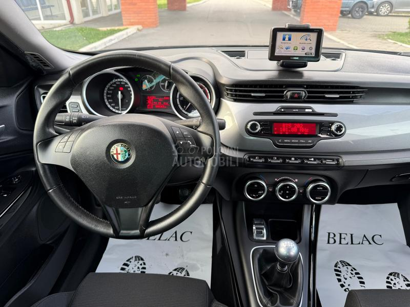 Alfa Romeo Giulietta 1.6 JDMT