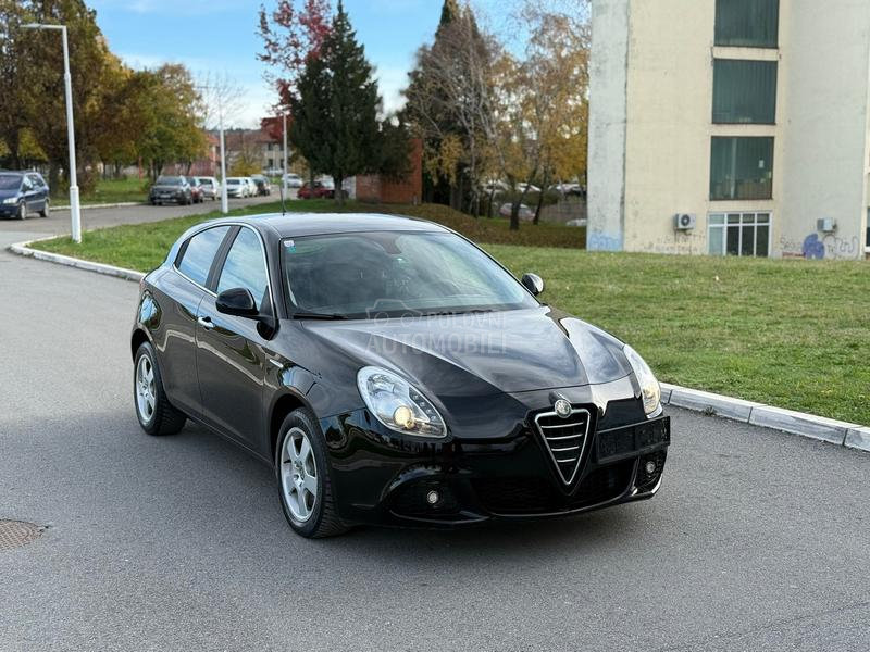Alfa Romeo Giulietta 1.6 JDMT