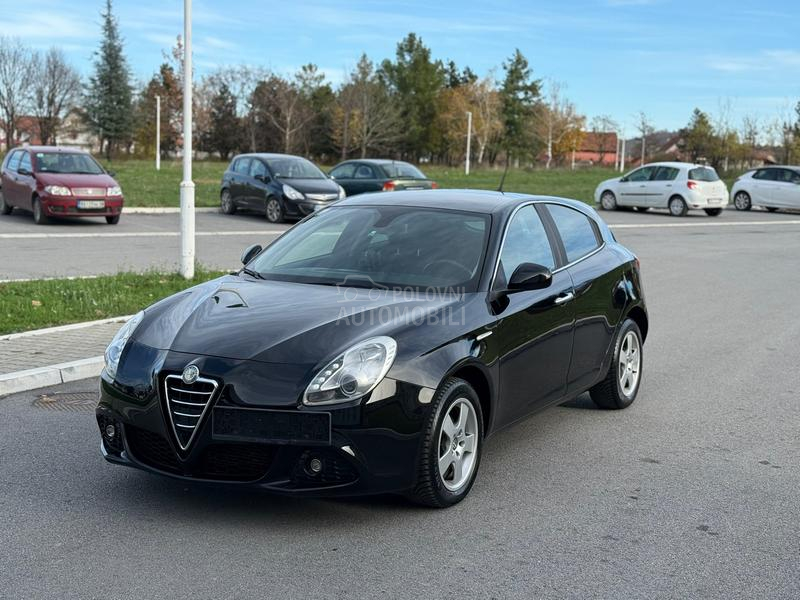 Alfa Romeo Giulietta 1.6 JDMT