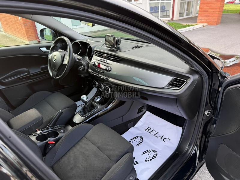 Alfa Romeo Giulietta 1.6 JDMT