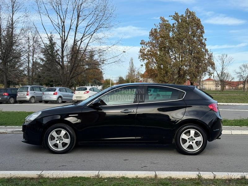 Alfa Romeo Giulietta 1.6 JDMT