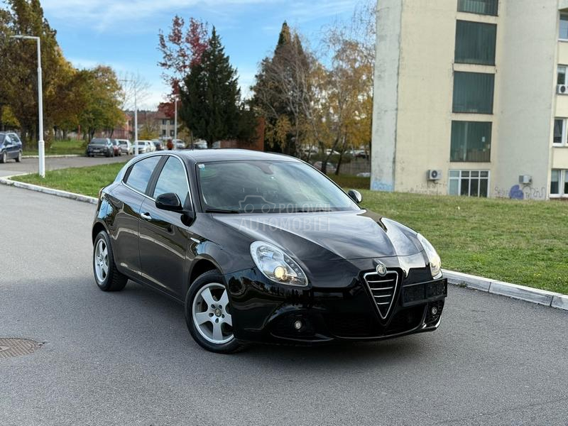 Alfa Romeo Giulietta 1.6 JDMT