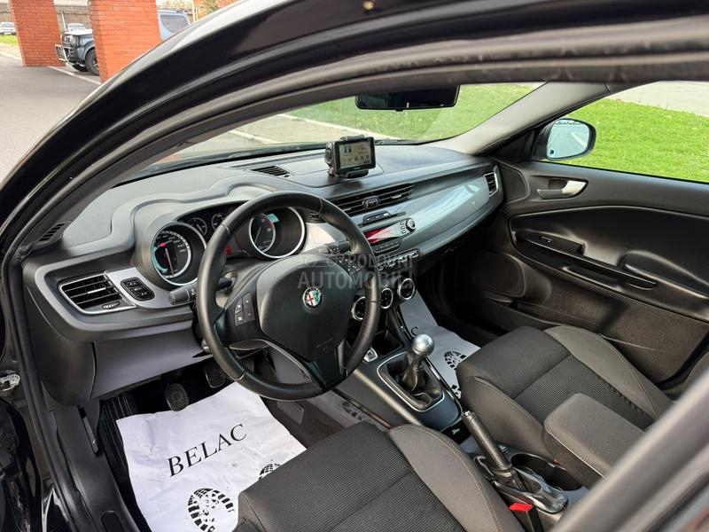 Alfa Romeo Giulietta 1.6 JDMT
