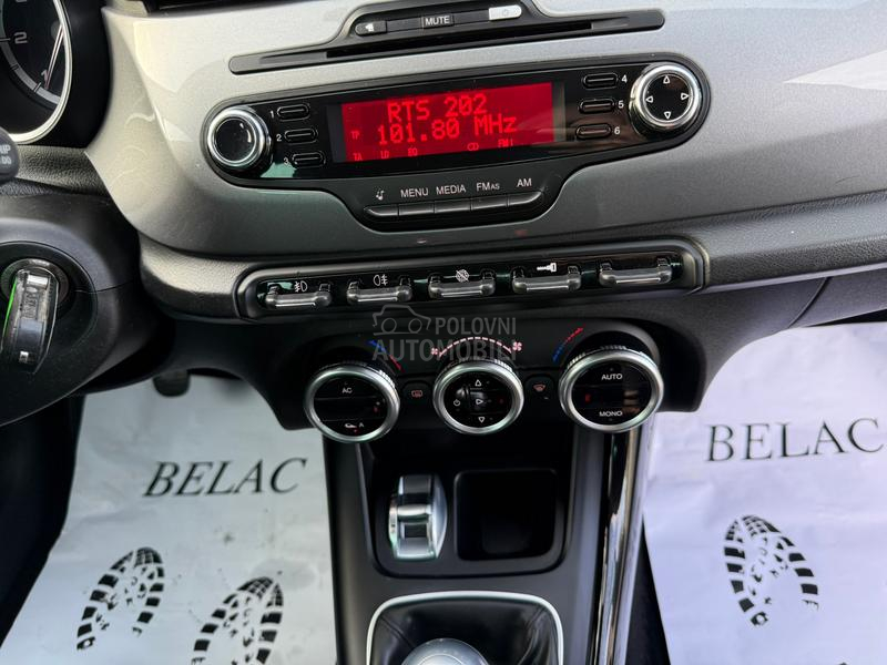 Alfa Romeo Giulietta 1.6 JDMT
