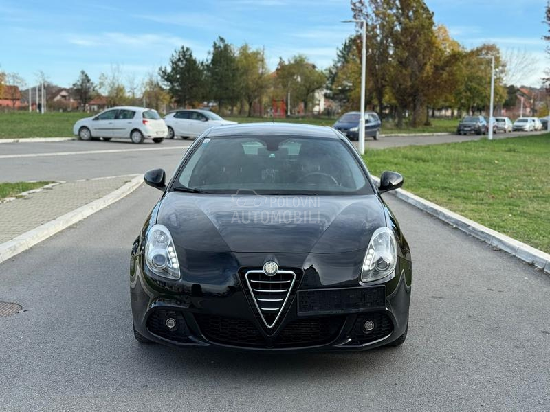 Alfa Romeo Giulietta 1.6 JDMT