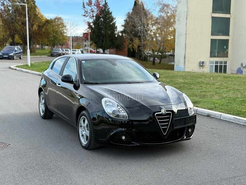 Alfa Romeo Giulietta 1.6 JDMT