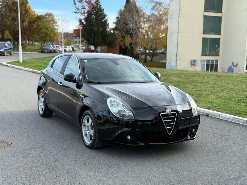 Alfa Romeo Giulietta 1.6 JDMT