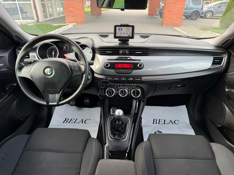 Alfa Romeo Giulietta 1.6 JDMT