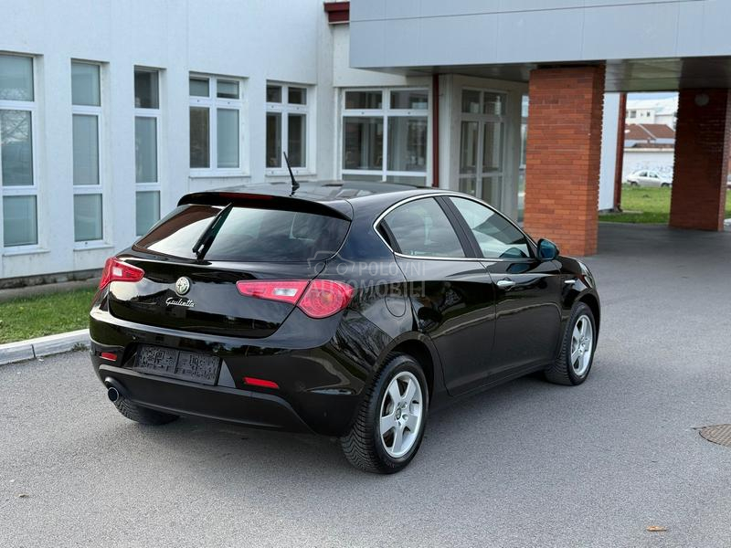 Alfa Romeo Giulietta 1.6 JDMT
