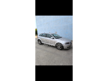 Audi A3 1.6 fsi
