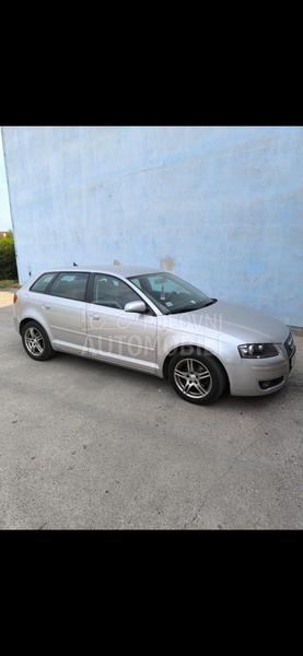 Audi A3 1.6 fsi