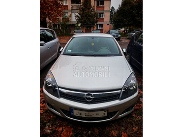 Opel Astra H GTC