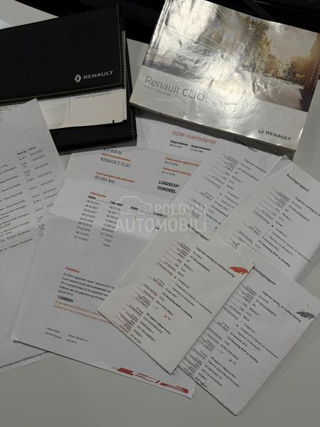 Renault Clio 1.5DCi/0DLIČAN/