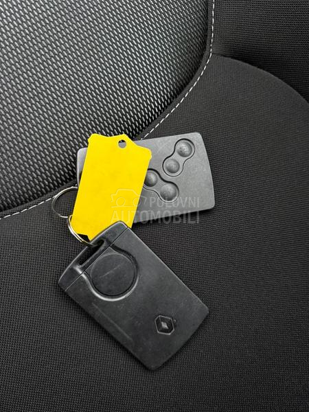 Renault Clio 1.5DCi/0DLIČAN/