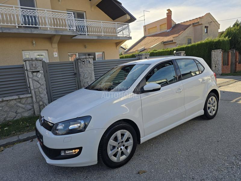 Volkswagen Polo 1.2 tdi