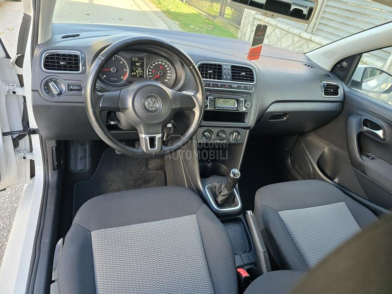 Volkswagen Polo 1.2 tdi