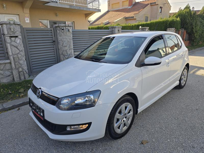Volkswagen Polo 1.2 tdi